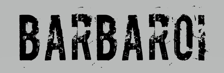 Barbaroi Logo